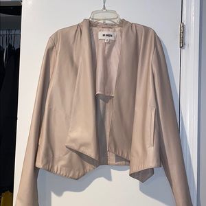 BB Dakota Leather Jacket